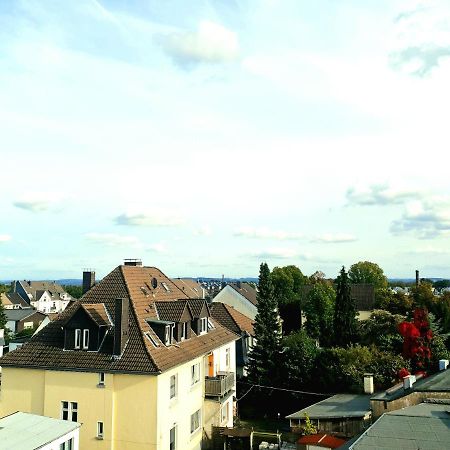 Frankes City Sleep Apartment, 6 Einzelbetten Velbert Bagian luar foto