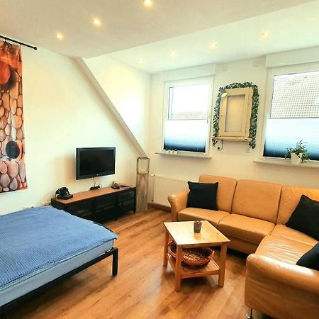 Frankes City Sleep Apartment, 6 Einzelbetten Velbert Bagian luar foto
