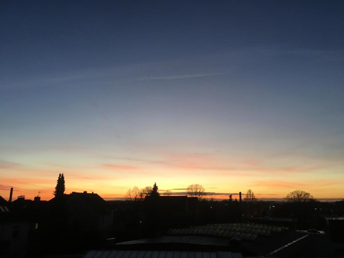 Frankes City Sleep Apartment, 6 Einzelbetten Velbert Bagian luar foto