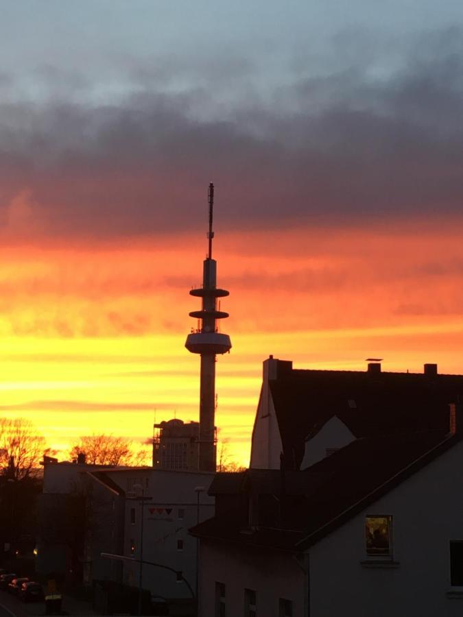 Frankes City Sleep Apartment, 6 Einzelbetten Velbert Bagian luar foto