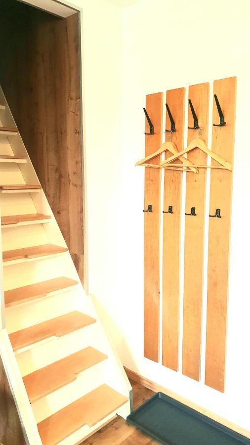 Frankes City Sleep Apartment, 6 Einzelbetten Velbert Bagian luar foto