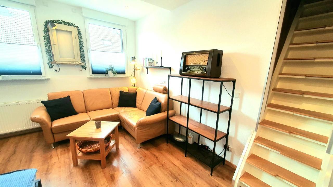 Frankes City Sleep Apartment, 6 Einzelbetten Velbert Bagian luar foto