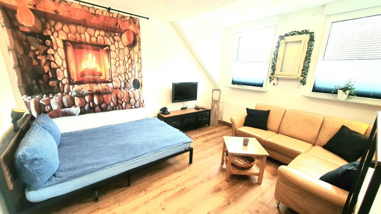 Frankes City Sleep Apartment, 6 Einzelbetten Velbert Bagian luar foto