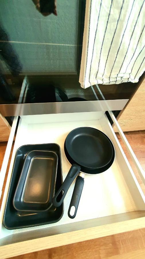 Frankes City Sleep Apartment, 6 Einzelbetten Velbert Bagian luar foto