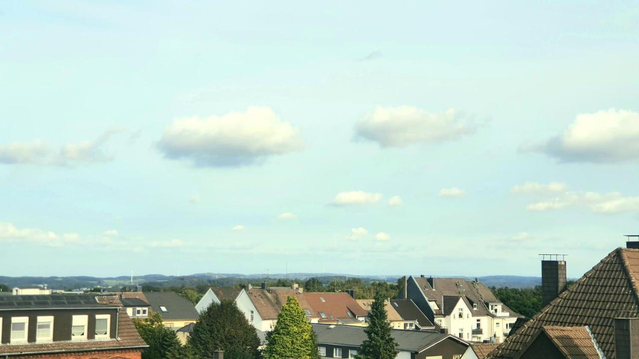 Frankes City Sleep Apartment, 6 Einzelbetten Velbert Bagian luar foto