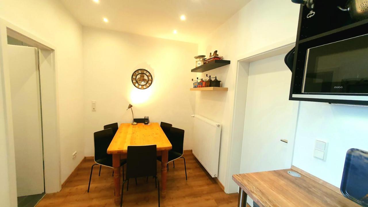 Frankes City Sleep Apartment, 6 Einzelbetten Velbert Bagian luar foto