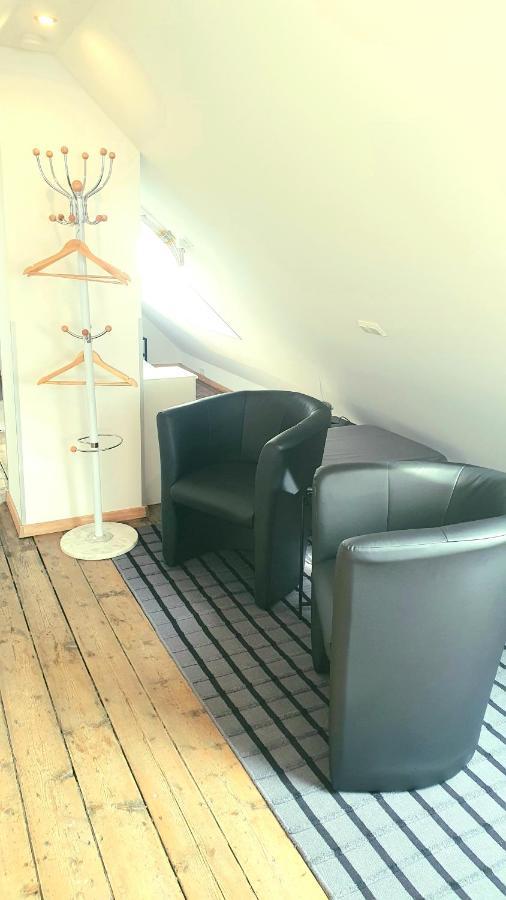 Frankes City Sleep Apartment, 6 Einzelbetten Velbert Bagian luar foto