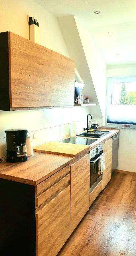 Frankes City Sleep Apartment, 6 Einzelbetten Velbert Bagian luar foto