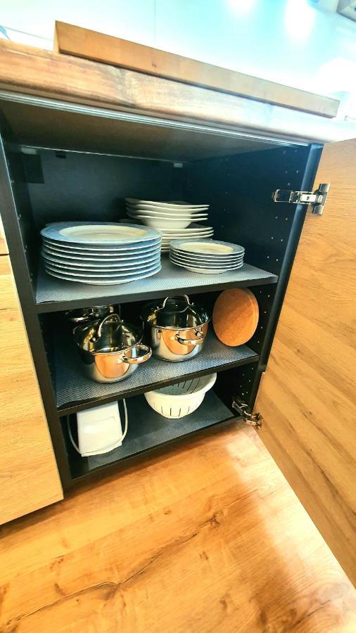 Frankes City Sleep Apartment, 6 Einzelbetten Velbert Bagian luar foto