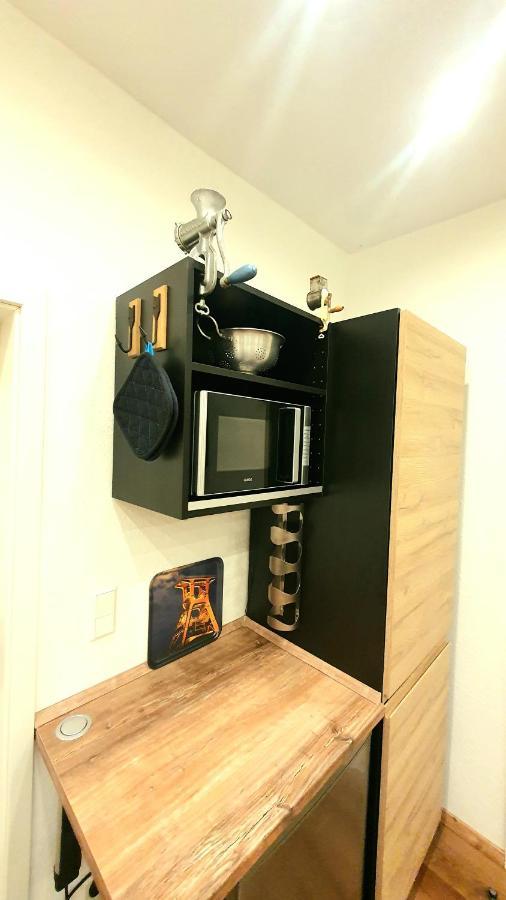 Frankes City Sleep Apartment, 6 Einzelbetten Velbert Bagian luar foto