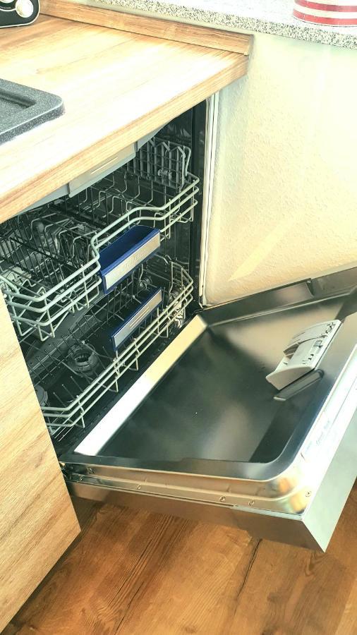 Frankes City Sleep Apartment, 6 Einzelbetten Velbert Bagian luar foto