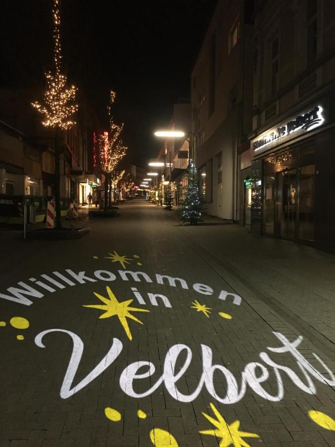 Frankes City Sleep Apartment, 6 Einzelbetten Velbert Bagian luar foto