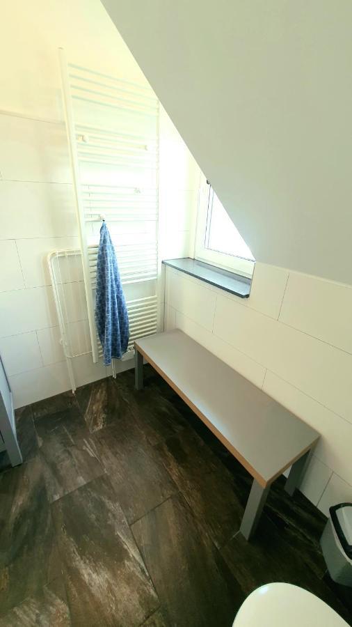 Frankes City Sleep Apartment, 6 Einzelbetten Velbert Bagian luar foto